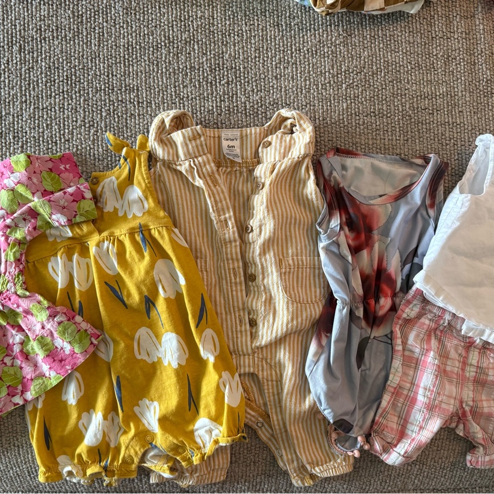 Baby girl bundle!